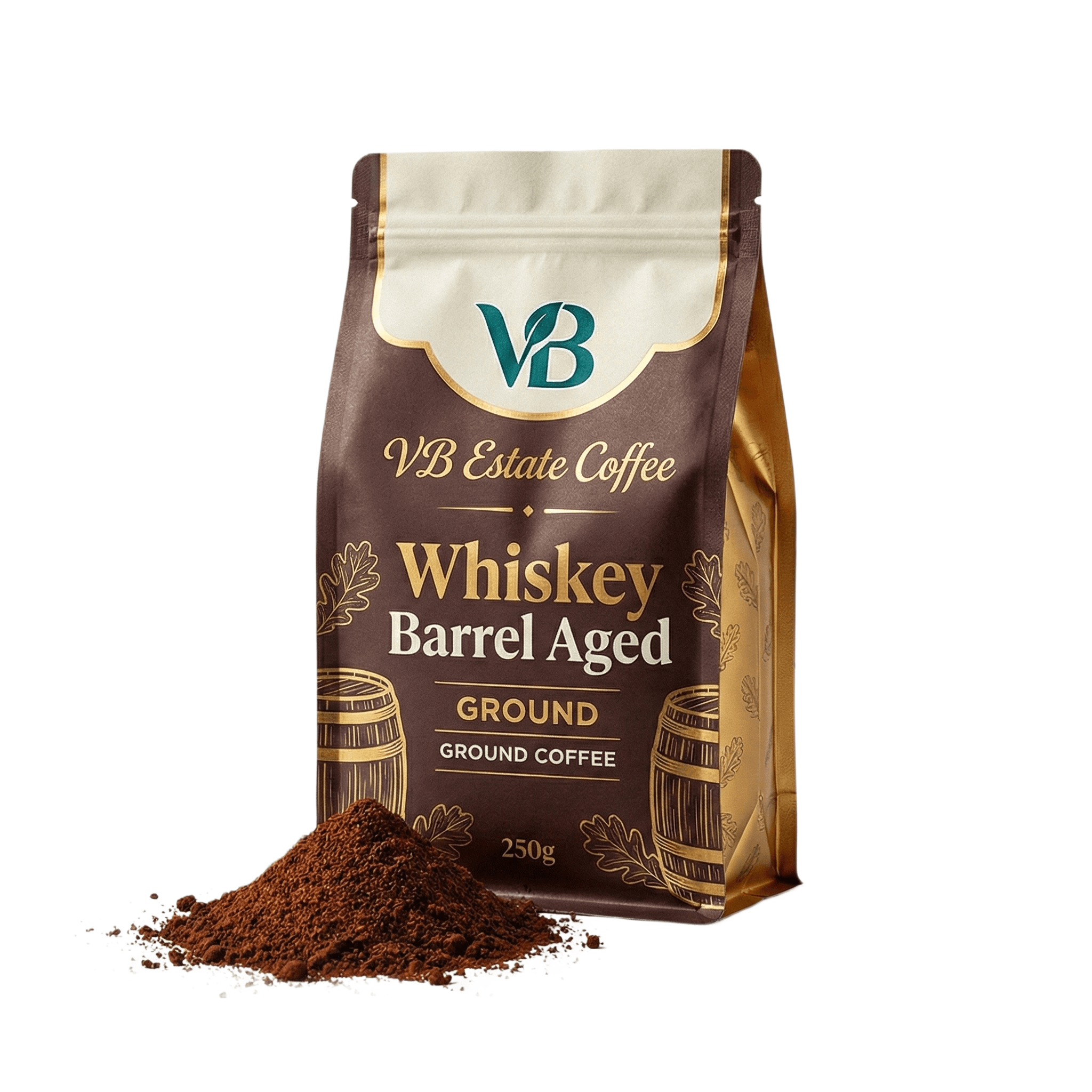 Image of Whiskey Barrel Aged